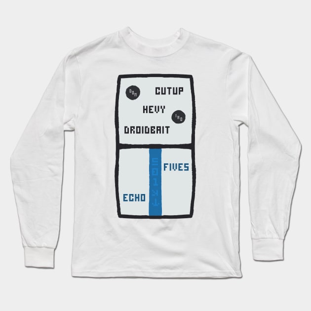 Domino Squad Long Sleeve T-Shirt by silverxsakura